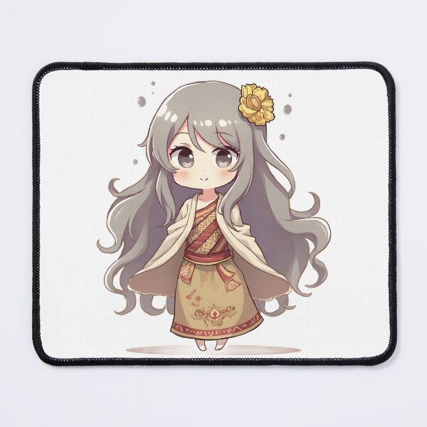 Item preview, Chibi Kawaii Mae Nak designed and sold by TH cartoon world.