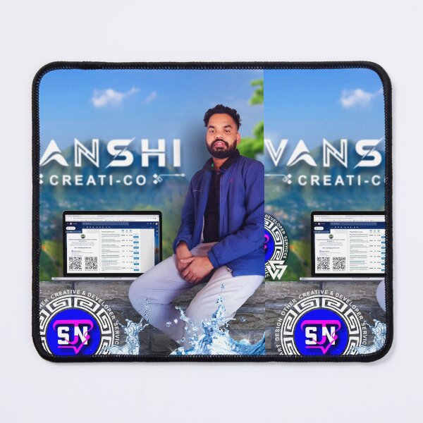 Item preview, Vanshi CreatiCo Branding designed and sold by VanshiCreatiCo.