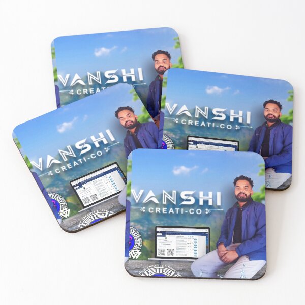 Item preview, Vanshi CreatiCo Branding designed and sold by VanshiCreatiCo.