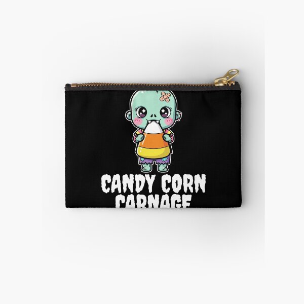 Item preview, CANDY CORN CARNAGE - ZOMBIE HALLOWEEN designed and sold by KEF Custom.
