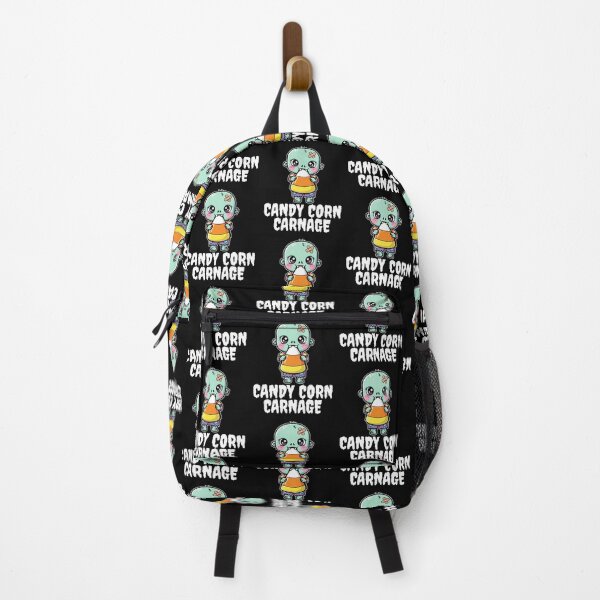 Item preview, CANDY CORN CARNAGE - ZOMBIE HALLOWEEN designed and sold by KEF Custom.