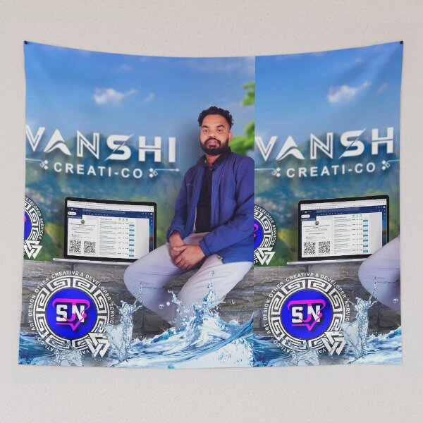 Item preview, Vanshi CreatiCo Branding designed and sold by VanshiCreatiCo.
