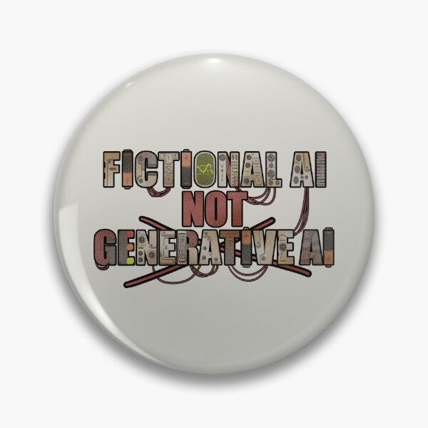 Item preview, Pro FICTIONAL ai designed and sold by Velichorus.