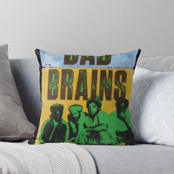 Item preview, Bad Brains #8 designed and sold by SleepyOffPixels.