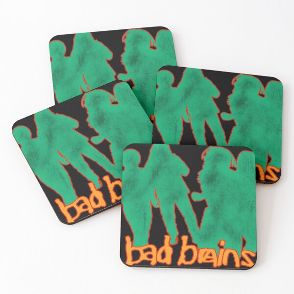 Item preview, Vintage Bad Brains #7 designed and sold by SleepyOffPixels.