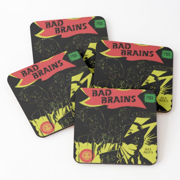 Item preview, Bad Brains Propaganda #9 designed and sold by SleepyOffPixels.