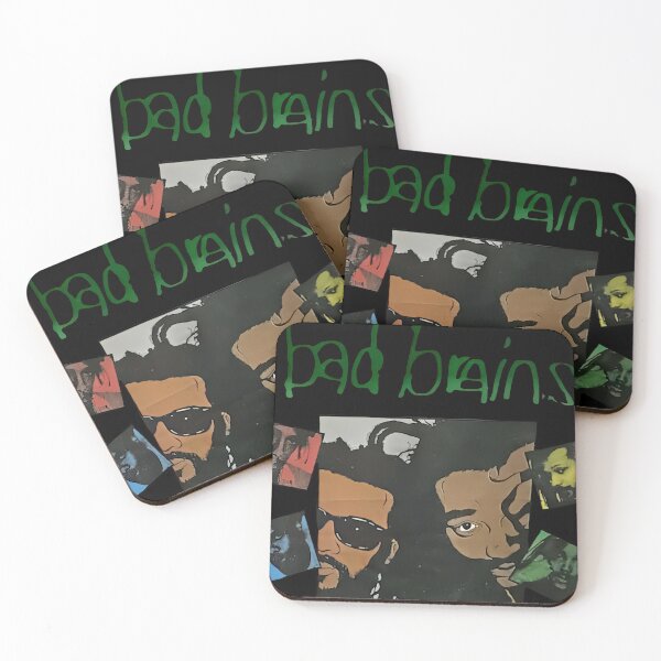 Item preview, Bad Brains #13 designed and sold by SleepyOffPixels.