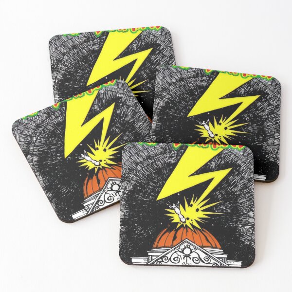 Item preview, Bad Brains #2 designed and sold by SleepyOffPixels.
