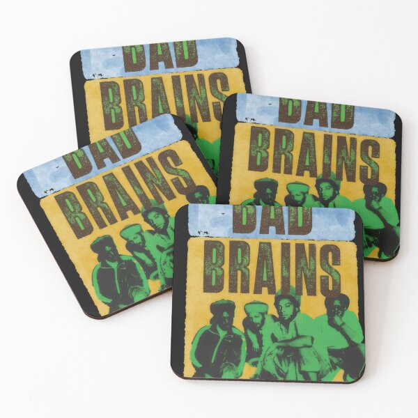 Item preview, Bad Brains #8 designed and sold by SleepyOffPixels.