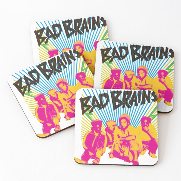 Item preview, Bad Brains #12 designed and sold by SleepyOffPixels.