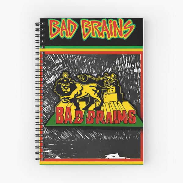 Item preview, Bad Brains #17 designed and sold by SleepyOffPixels.