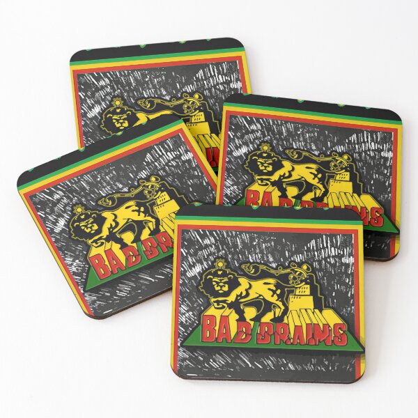 Item preview, Bad Brains #17 designed and sold by SleepyOffPixels.