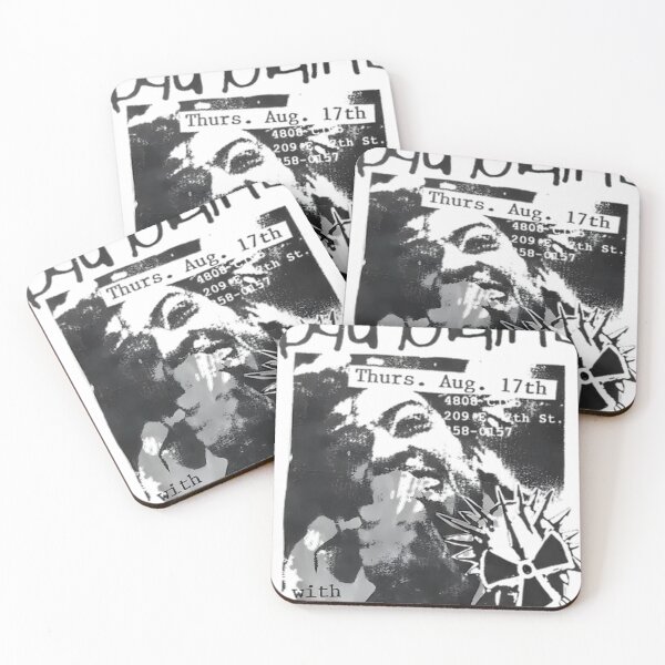 Item preview, Bad Brains - Corrosion #19 designed and sold by SleepyOffPixels.