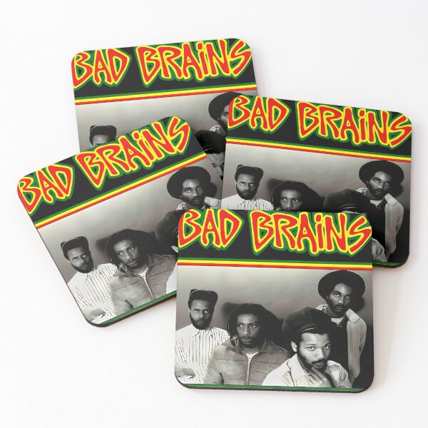 Item preview, Bad Brains #4 designed and sold by SleepyOffPixels.