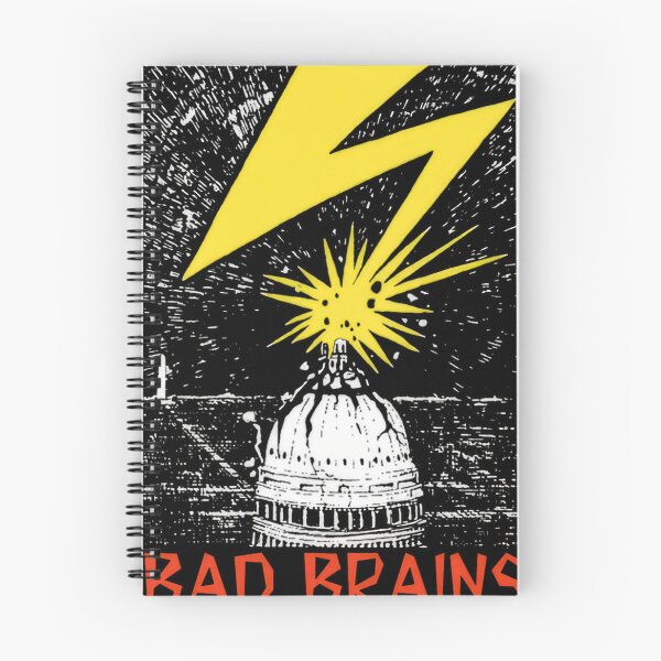 Item preview, Bad Brains Classic #5 designed and sold by SleepyOffPixels.