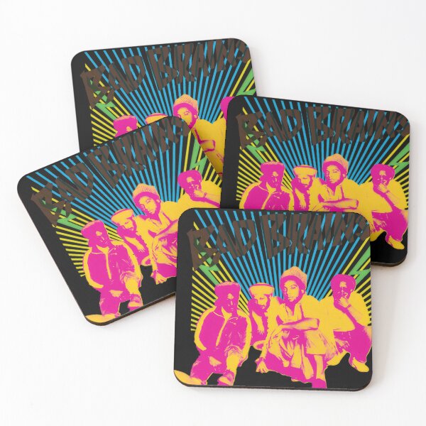 Item preview, Bad Brains #18 designed and sold by SleepyOffPixels.