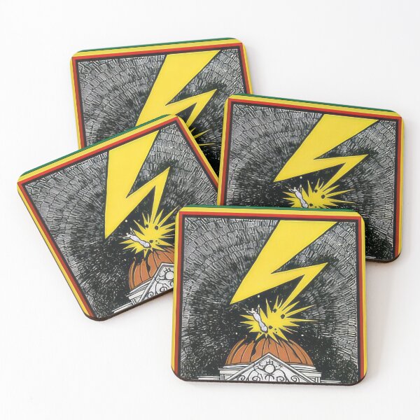Item preview, Bad Brains (2) #6 designed and sold by SleepyOffPixels.