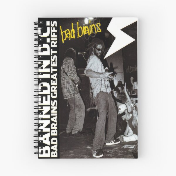 Item preview, Bad Brains #20 designed and sold by SleepyOffPixels.