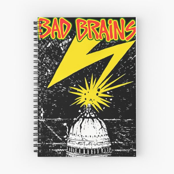 Item preview, Bad Brains #3 designed and sold by SleepyOffPixels.