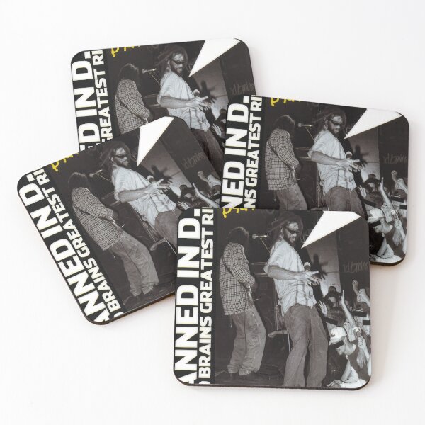Item preview, Bad Brains #20 designed and sold by SleepyOffPixels.