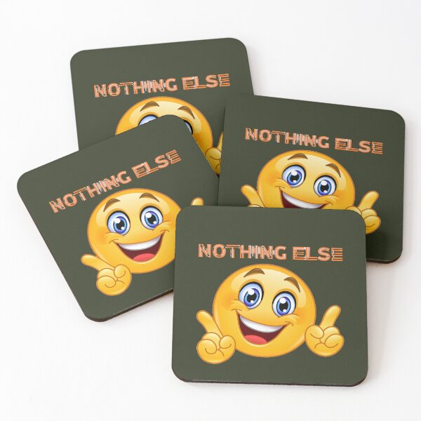Item preview, Nothing Else- Funny Quote designed and sold by Fashionboost.