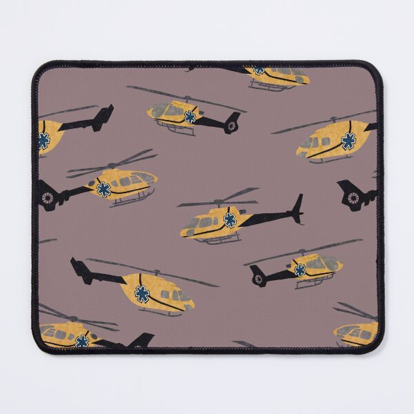 Item preview, Mauve Yellow HEMS  designed and sold by smoothfoxill.