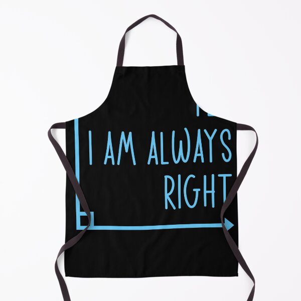 Item preview, Yes I Am Always Right Funny Math Teacher Geometry Quote designed and sold by DnalyrAno65.