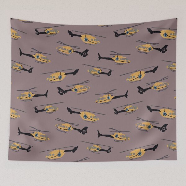 Item preview, Mauve Yellow HEMS  designed and sold by smoothfoxill.