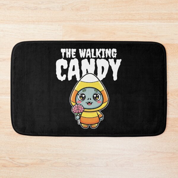 Item preview, THE WALKING CANDY - ZOMBIE HALLOWEEN designed and sold by KEF Custom.