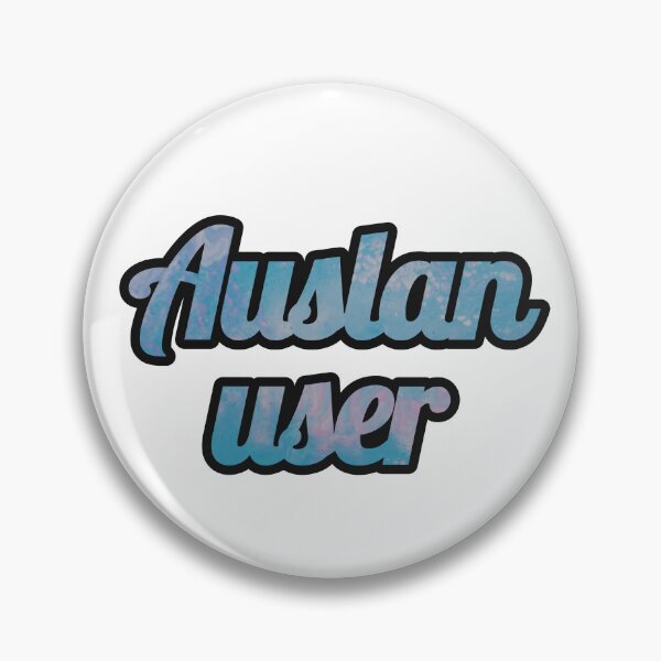 Item preview, Auslan User - Australian Sign Language designed and sold by SCArtAndGames.