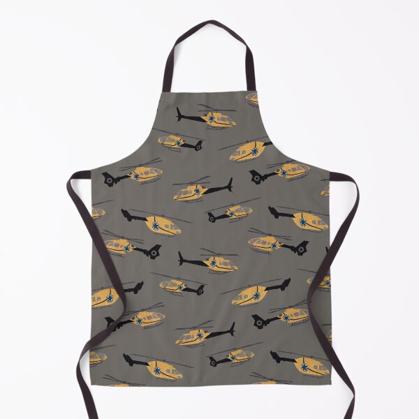 Item preview, Grey Yellow HEMS  designed and sold by smoothfoxill.