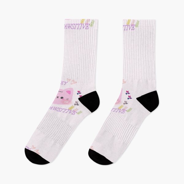 Item preview, Cute Pink Cat designed and sold by Serene Harmony.