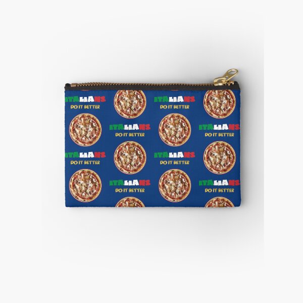 Item preview, ITALIANS do it better: PIZZA designed and sold by Pino 'Delfino' Esposito.