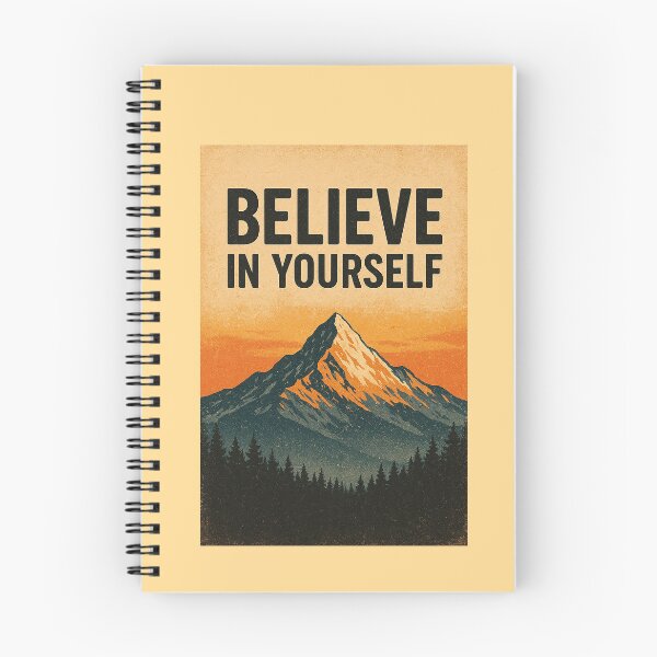 Item preview, Believe in yourself designed and sold by Plantiyosa.