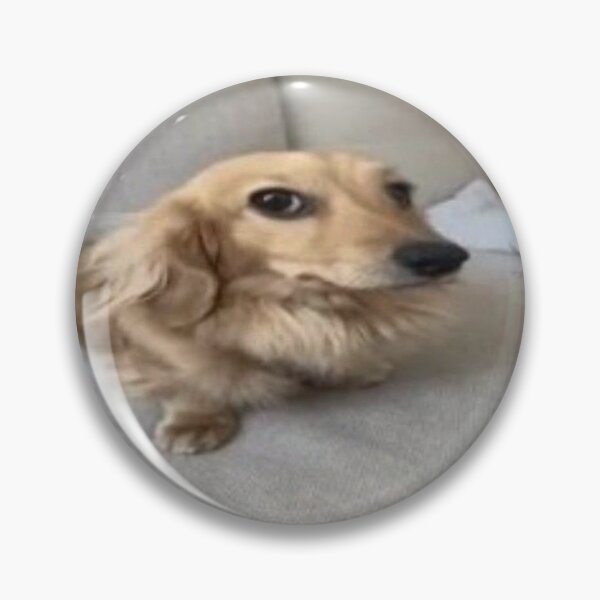 Item preview, Cute Dog Sticker designed and sold by  Boblin the Goblin Company S.A..