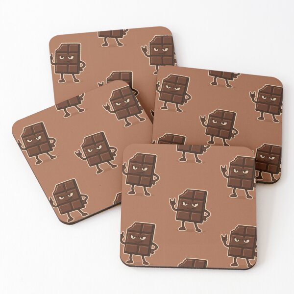 Item preview, Rock ’n’ Roll Chocolate Bar designed and sold by LuminousStudios.