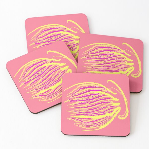 Item preview, Electric Jellyfish designed and sold by Heuly Horton.