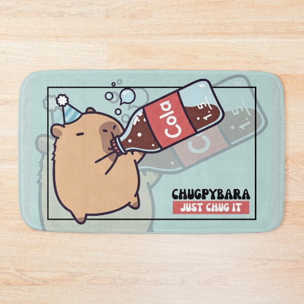 Item preview, Chugpybara - Just Chug It designed and sold by The magic  Yellow bus.