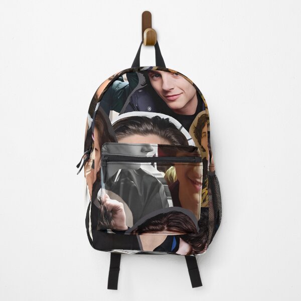 Item preview, Timothée Chalamet Collage – Modern Aesthetic Actor Tribute designed and sold by Underhillboon.