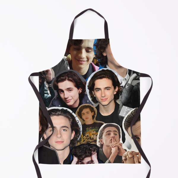 Item preview, Timothée Chalamet Collage – Modern Aesthetic Actor Tribute designed and sold by Underhillboon.