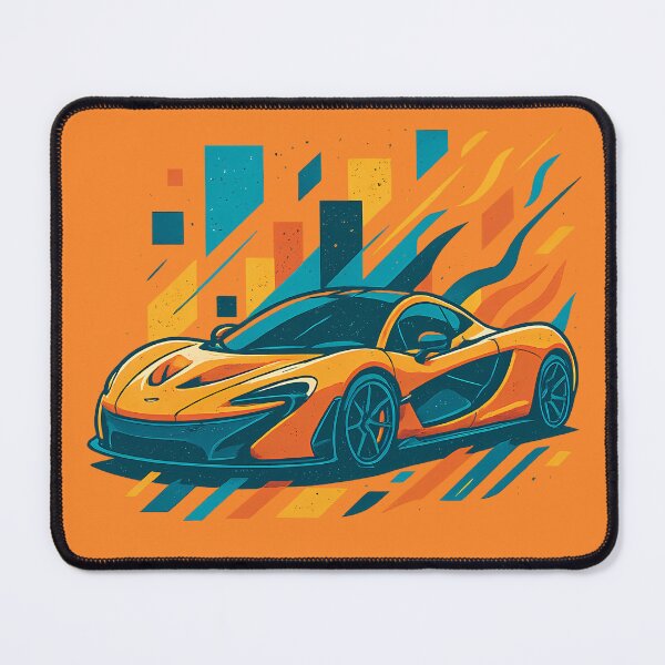 Item preview, Holy Trinity - Mclaren P! designed and sold by Asphalt Kings.
