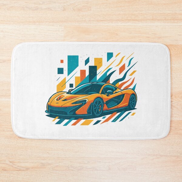 Item preview, Holy Trinity - Mclaren P! designed and sold by Asphalt Kings.