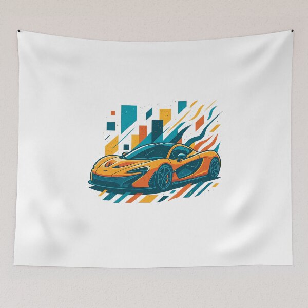 Item preview, Holy Trinity - Mclaren P! designed and sold by Asphalt Kings.