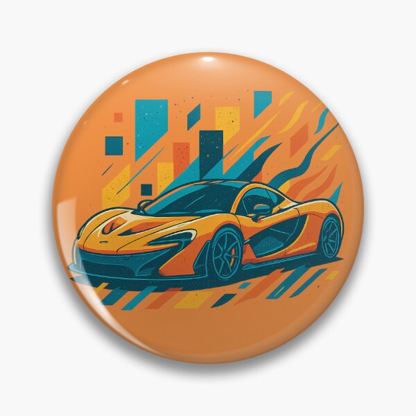 Item preview, Holy Trinity - Mclaren P! designed and sold by Asphalt Kings.