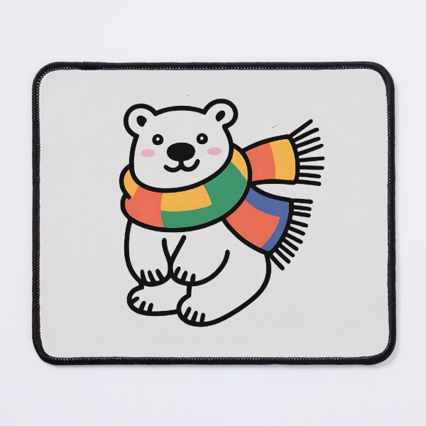 Item preview, Camiseta infantil con diseño de oso polar de invierno designed and sold by WanDee2025.