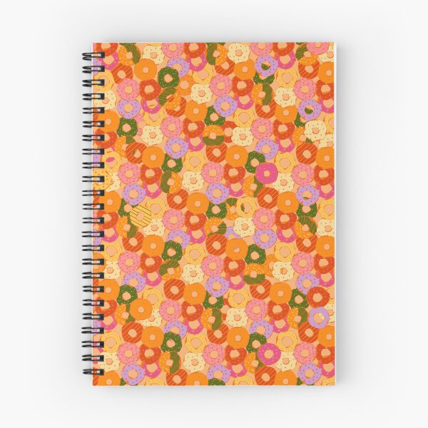 Artikelvorschau, Donut Factory Sommer entworfen und verkauft von VisualisedDesignsNZ.