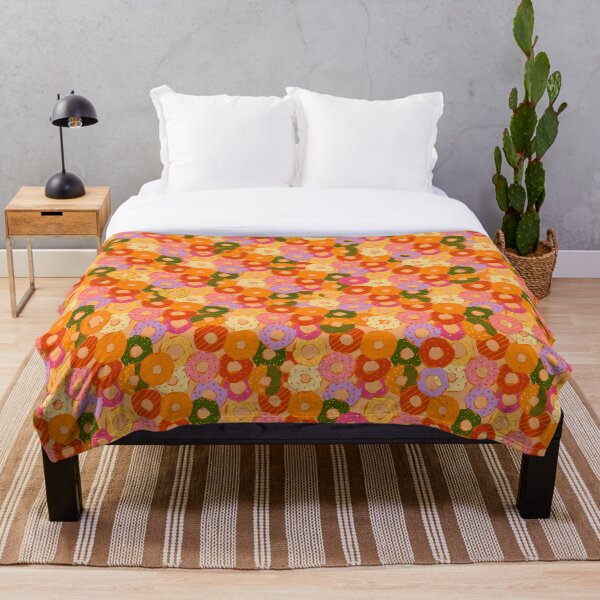 Item preview, Fábrica de donas de verano designed and sold by VisualisedDesignsNZ.