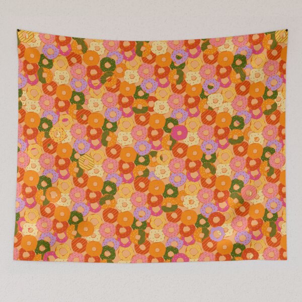 Item preview, Doughnut Factory Summer designed and sold by VisualisedDesignsNZ.