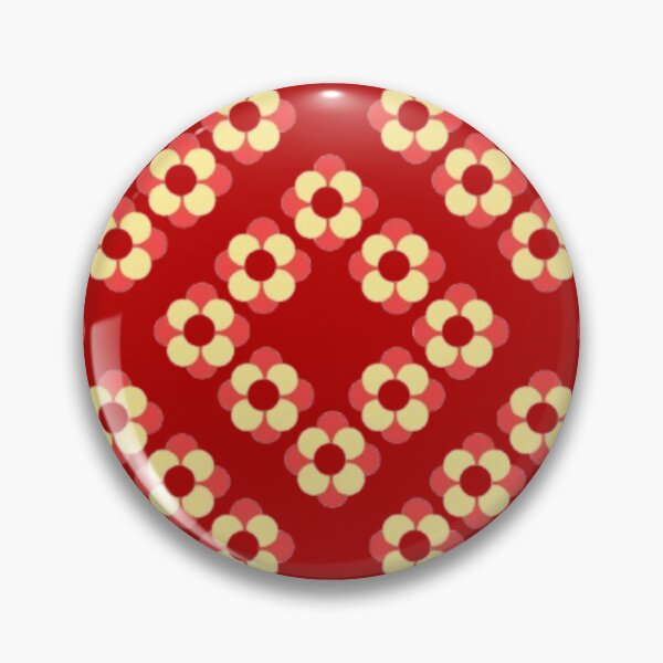 Item preview, Design 24 - Floral geometric ornaments designed and sold by Manoella Free Art.