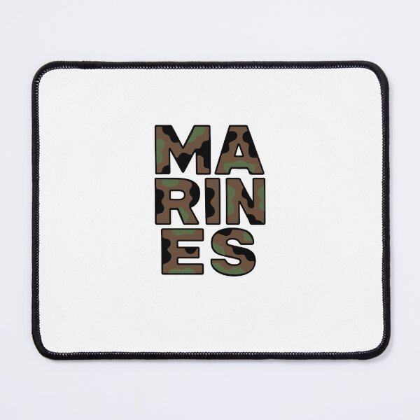 Item preview, Marines Sticker designed and sold by GretaDanielle.